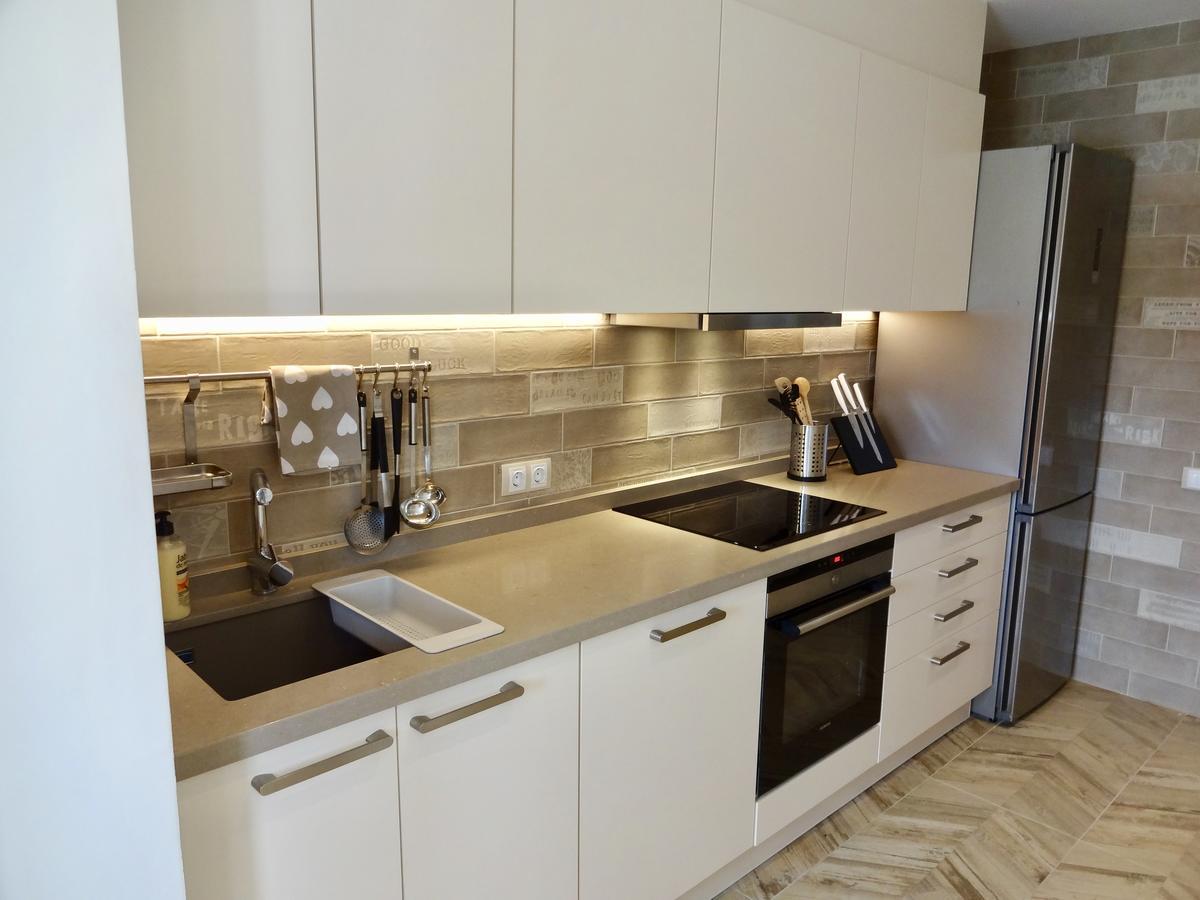 Cinema Duplex Apartment Calpe Exterior photo