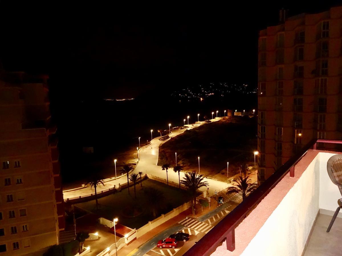 Cinema Duplex Apartment Calpe Exterior photo
